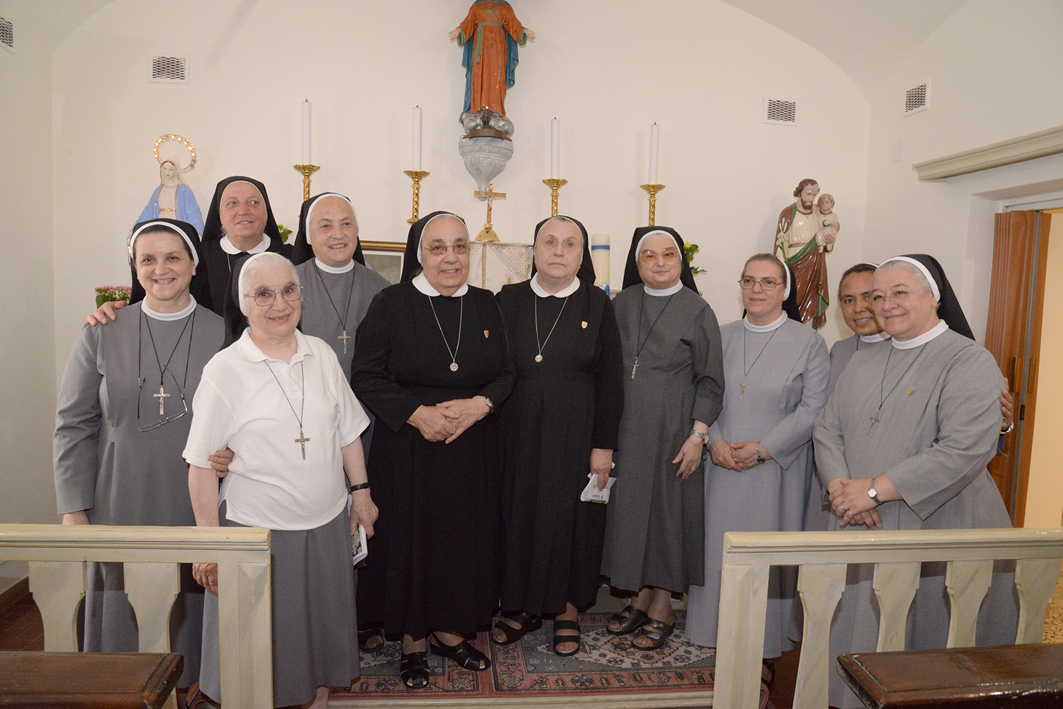 Celebrata la fusione tra le due congregazioni - Il Popolo Tortona
