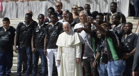 Papa Francesco: “Chi è il vero schiavo?”