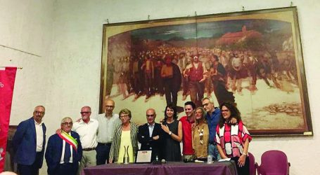 A Ettore Cau il premio speciale “Quarto Stato”