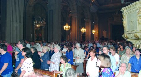 “Siate anche voi pietre vive”: il Vescovo ha dato l’avvio al nuovo anno pastorale con la consegna alla Diocesi della sua Lettera