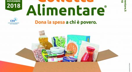 Giornata Nazionale della Colletta Alimentare