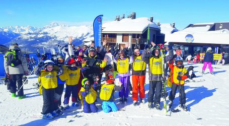 Sulla neve con lo “Sci Club Voghera”