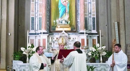 Tortona: la solennità dell’Immacolata