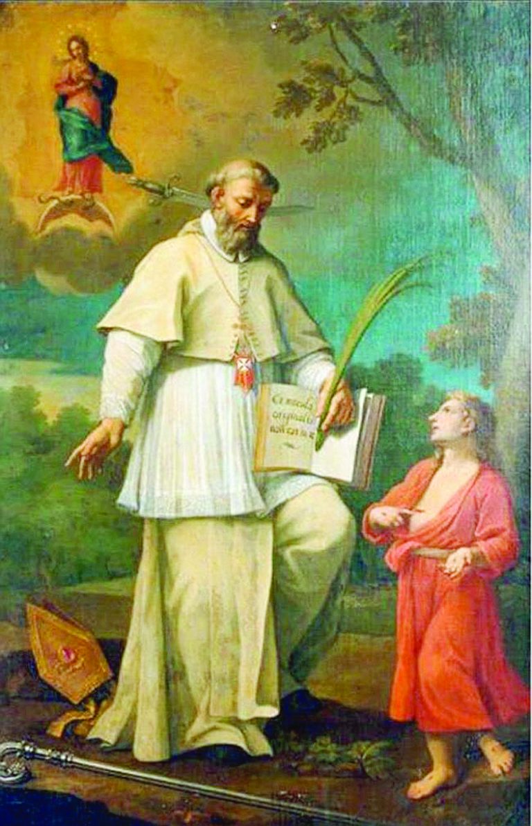 San Pietro Nolasco Il Popolo Tortona