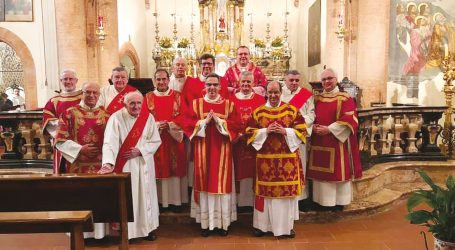 Il Diaconato da 30 anni in Diocesi