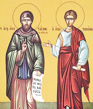 Santi Timoteo e Tito - Il Popolo Tortona
