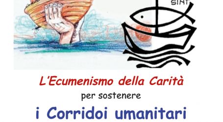 L’Ecumenismo sostiene i “Corridoi umanitari”