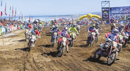 La “Sei giorni” di enduro torna in Italia