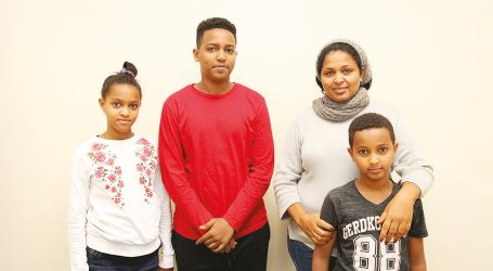 La Diocesi accoglie un’altra famiglia di profughi