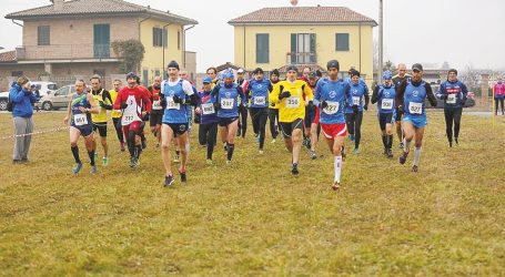 Irene Ghezzi e Luca Ferro vincono nel cross oltrepadano