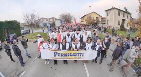 La Pernigotti spera ancora nella reindustrializzazione