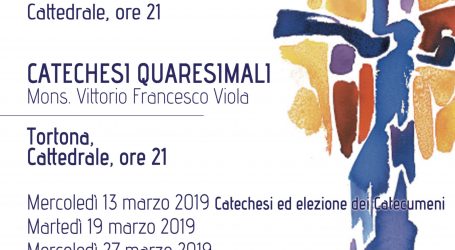 La Quaresima in diocesi