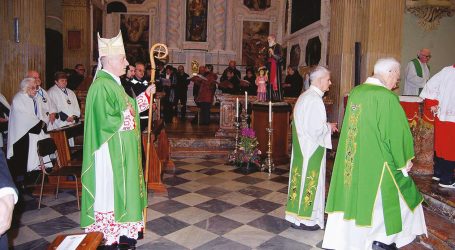 La festa di San Versiglia a Broni