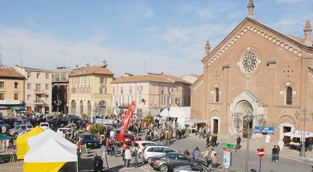 La festa di San Giuseppe con i farsô a Castelnuovo