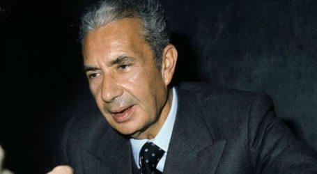 Quando Voghera si fermò per Aldo Moro