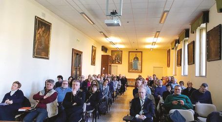 Corso diocesano per cantori e direttori di coro: buona la prima