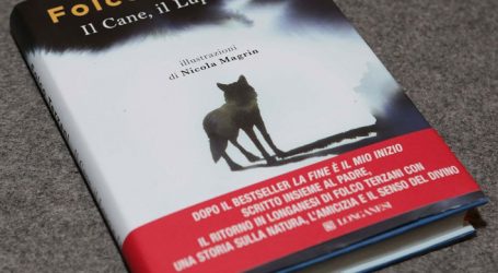 Folco Terzani presenta a Corvino il libro “Il Cane, il Lupo e Dio”