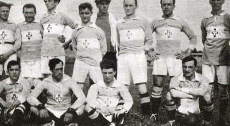 La Novese calcio compie 100 anni