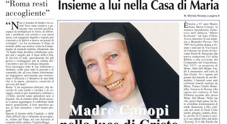 prima pagina 28 marzo