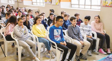 Presentata l’iniziativa “Un amico per la scuola”