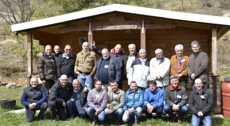 Celebrato il 18° Cursillo diocesano