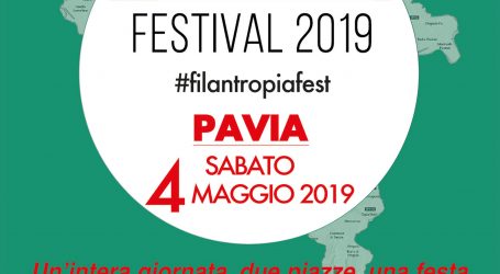 Filantropia Festival 2019 a Pavia