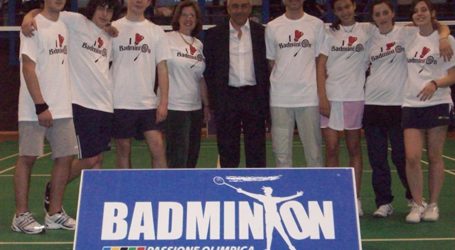 Il “Galilei” di Voghera è anche badminton