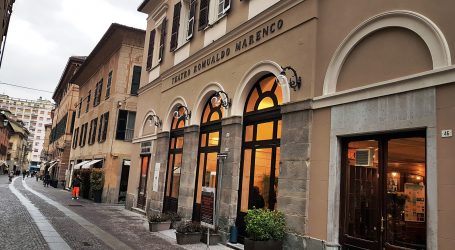 Il Teatro Marenco è tornato agli antichi splendori