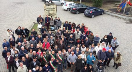 Incontro di tre Mornico in Oltrepò