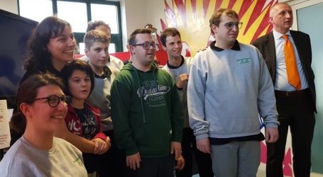 Special Olympics sbarca al Derthona Nuoto