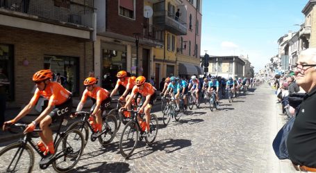 Giro d’Italia. Mercoledì 22 maggio la festa sulle nostre strade