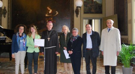 Assegnata la Borsa di Studio diocesana in memoria di mons. Pino Scabini