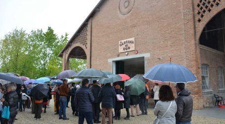 Inaugurata la “Cascina di Ugo”