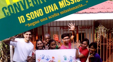 Il Convegno Missionario a Tortona