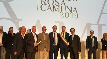 La “Rosa Camuna” ad “Albero Fiorito”