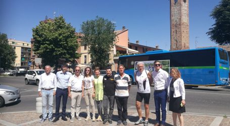 Da Milano al Brallo con “BiciExpress”