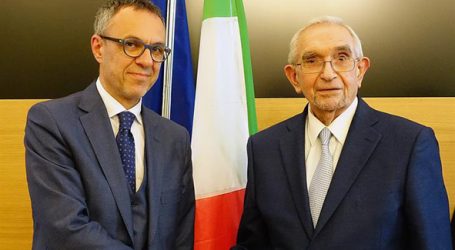 Giovanni Fosti è il presidente di Fondazione Cariplo