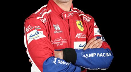 Il tortonese Pier Guidi trionfa a Le Mans