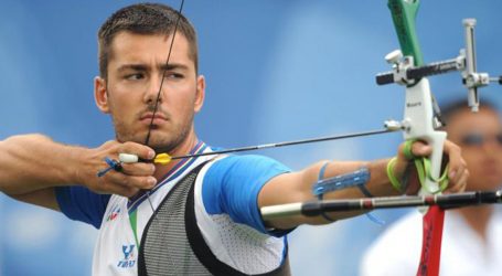 Mauro Nespoli è da record: per lui la quarta Olimpiade