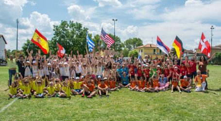 MiniOlimpiadi 2.0 al Centro “Don Orione” di Voghera