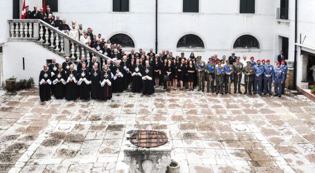 Il Sovrano Militare Ordine di Malta ha onorato il Patrono San Giovanni Battista