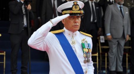 Giuseppe Cavo Dragone a capo della Marina Militare