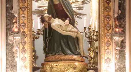 La Madonna Lagrimosa e gli eventi dell’estate novese