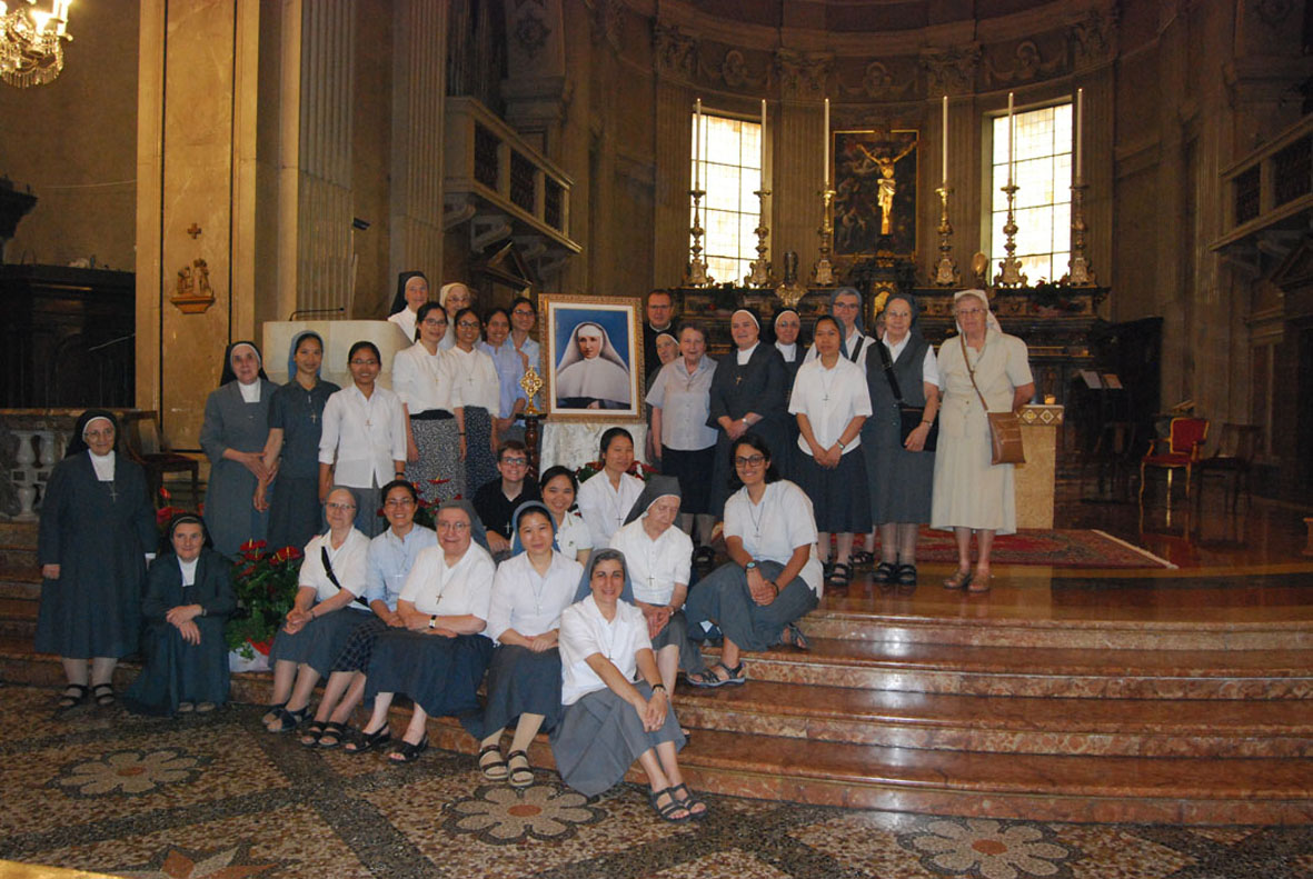 La diocesi onora la Beata Nemesia Valle Il Popolo Tortona