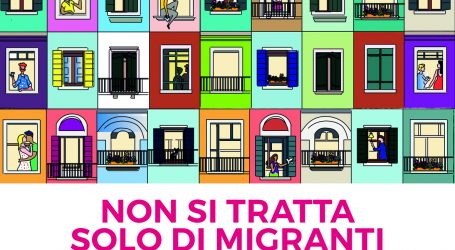 Giornata Mondiale del Migrante e del Rifugiato