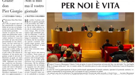 Prima pagina 3 ottobre 2019