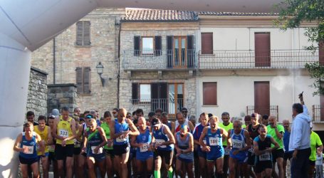 Zavattarello, prima edizione della “Perla Verde Run”