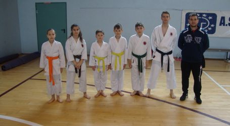 Il karate come scuola di sport e di vita