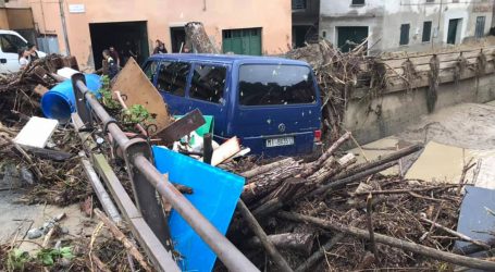 Emergenza maltempo: 2 morti