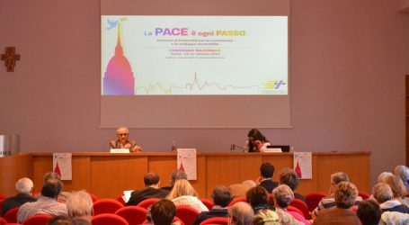 A Torino il Meic ha celebrato il convegno nazionale sul tema della pace